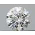 Certified Diamond GIA Carats 0.3 Color D Clarity VVS2  EX  EX  EX Fluorescence FNT Brown No Green No Milky No EyeClean 100%