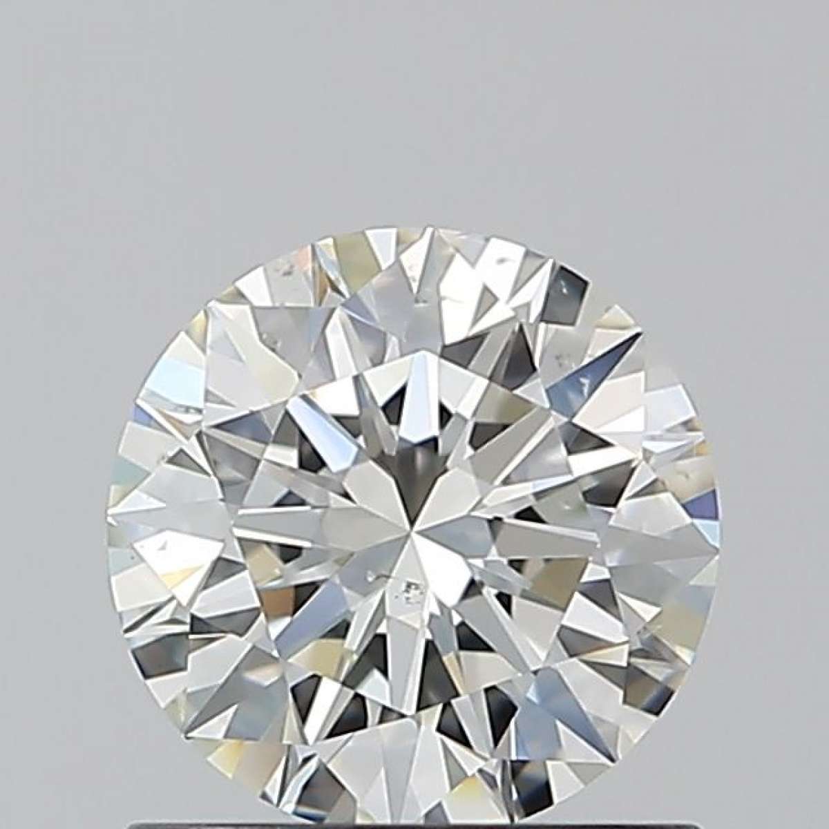 Certified Diamond IGI Carats 0.91 Color G Clarity VS2  EX  EX  EX Fluorescence NON Brown No Green No Milky No EyeClean 100%