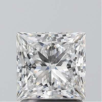 Certified Diamond GIA Carats 1.5 Color E Clarity VS1  -  EX  EX Fluorescence NON Brown No Green No Milky No EyeClean 100%