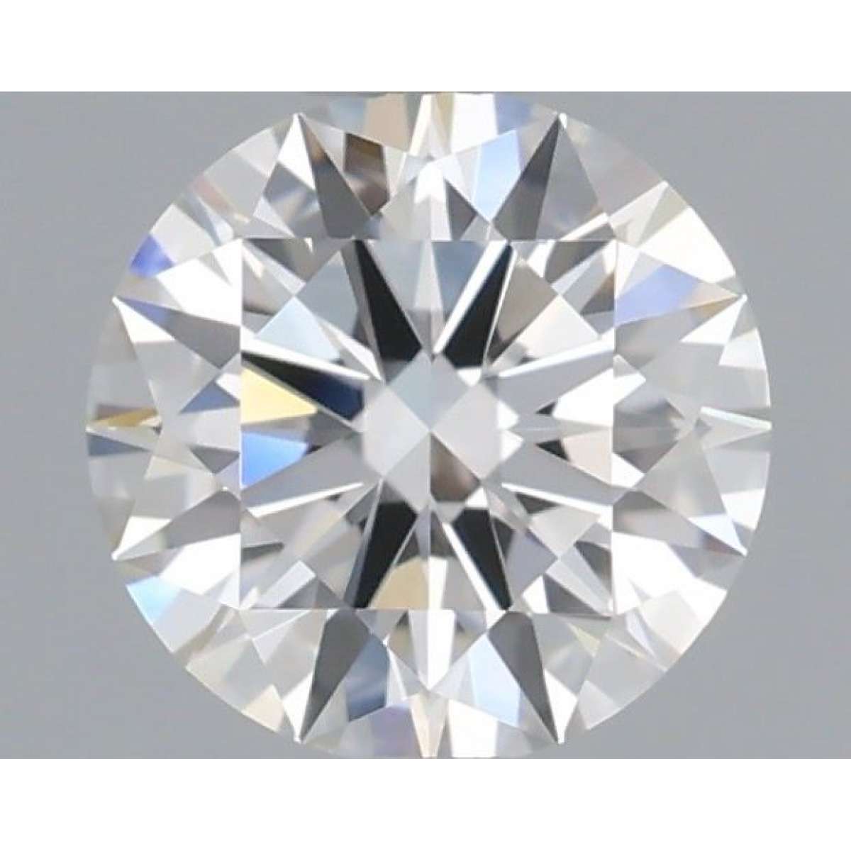 Certified Diamond IGI Carats 0.51 Color E Clarity IF  EX  EX  EX Fluorescence NON Brown No Green No Milky No EyeClean 100%
