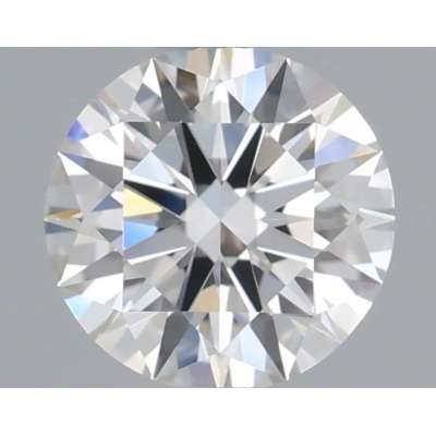 Certified Diamond IGI Carats 0.51 Color E Clarity IF  EX  EX  EX Fluorescence NON Brown No Green No Milky No EyeClean 100%