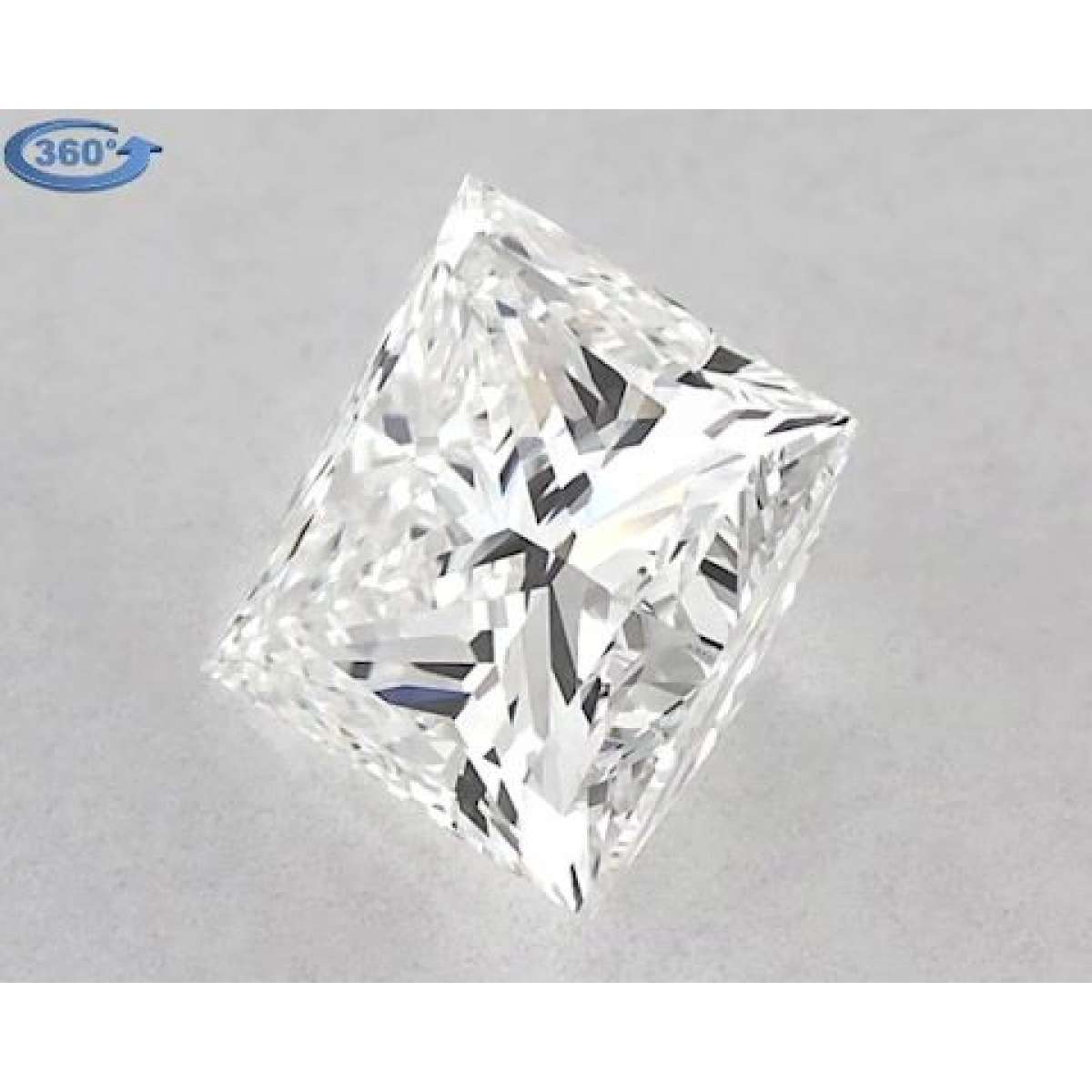 Certified Diamond GIA Carats 1.01 Color G Clarity VVS2  -  EX  VG Fluorescence FNT Brown No Green No Milky No EyeClean 100%