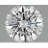Certified Diamond IGI Carats 0.5 Color D Clarity IF  EX  EX  EX Fluorescence FNT Brown No Green No Milky No EyeClean 100%