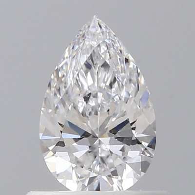 Certified Diamond GIA Carats 0.5 Color D Clarity VS1  -  VG  EX Fluorescence NON Brown No Green No Milky No EyeClean 100%