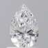 Certified Diamond GIA Carats 0.5 Color D Clarity VS1  -  VG  EX Fluorescence NON Brown No Green No Milky No EyeClean 100%