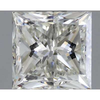 Certified Diamond IGI Carats 1.01 Color H Clarity VS1  -  VG  VG Fluorescence NON Brown No Green No Milky No EyeClean 100%