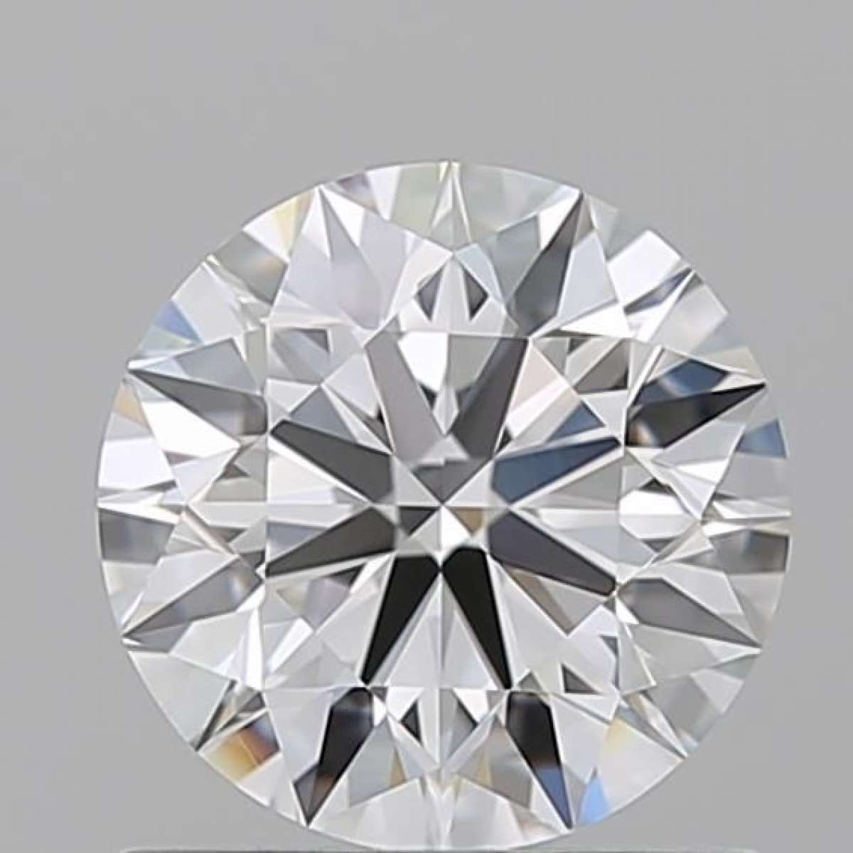 Certified Diamond GIA Carats 1.03 Color E Clarity VVS1  EX  EX  EX Fluorescence NON Brown No Green No Milky No EyeClean 100%