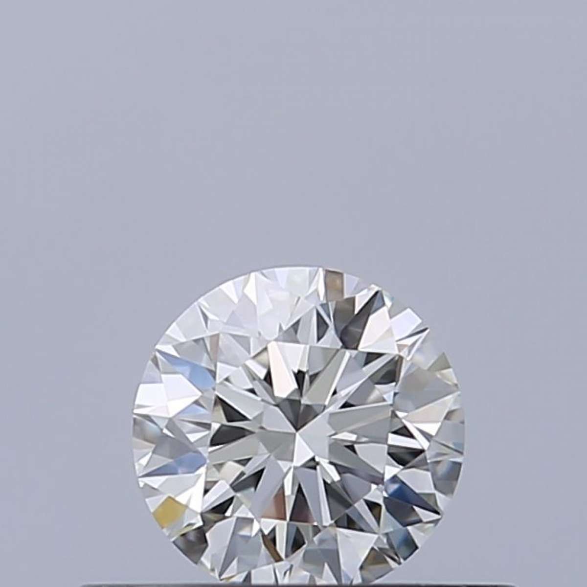 Certified Diamond GIA Carats 0.33 Color F Clarity VVS2  EX  EX  EX Fluorescence MED Brown No Milky No EyeClean 100%