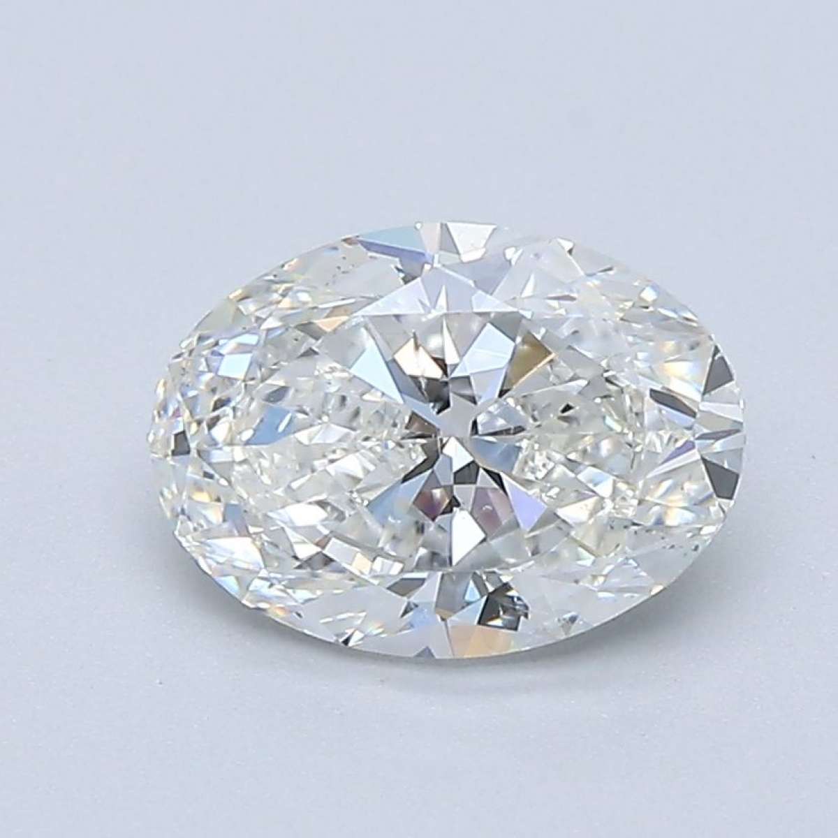 Certified Diamond GIA Carats 1.3 Color F Clarity SI1  -  EX  EX Fluorescence NON Brown No Green No Milky No EyeClean 100%