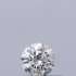 Certified Diamond IGI Carats 0.18 Color E Clarity VVS1  EX  EX  EX Fluorescence NON Brown No Green No Milky No EyeClean 100%
