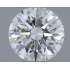Certified Diamond GIA Carats 0.33 Color D Clarity VVS2  EX  EX  EX Fluorescence FNT Brown No Green No Milky No EyeClean 100%