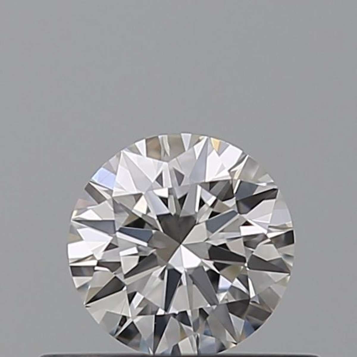 Certified Diamond GIA Carats 0.3 Color E Clarity VVS1  EX  EX  EX Fluorescence FNT Brown No Green No Milky No EyeClean 100%