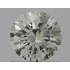 Diamante Certificato IGI Carati 0.74 Colore H Purezza IF  EX  EX  EX Fluorescenza NON Brown No Green No Milky No EyeClean 100%