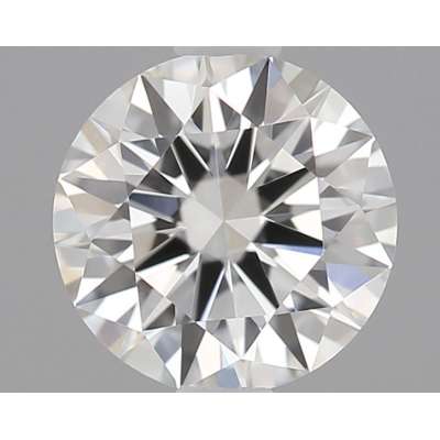 Certified Diamond GIA Carats 0.35 Color H Clarity IF  EX  EX  EX Fluorescence NON Brown No Green No Milky No EyeClean 100%