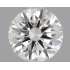 Certified Diamond GIA Carats 0.35 Color H Clarity IF  EX  EX  EX Fluorescence NON Brown No Green No Milky No EyeClean 100%