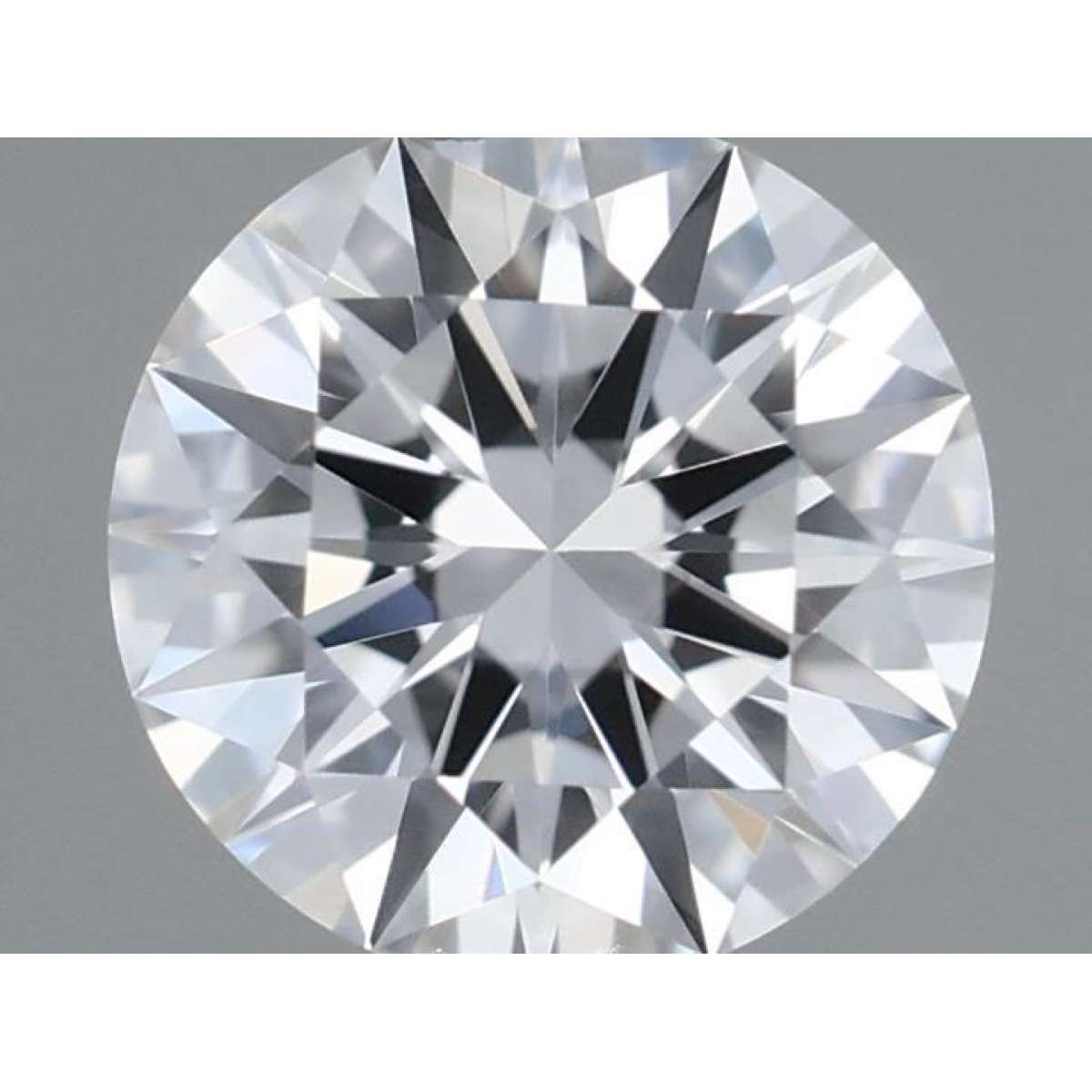 Certified Diamond GIA Carats 0.45 Color E Clarity VVS1  EX  EX  EX Fluorescence NON Brown No Green No Milky No EyeClean 100%