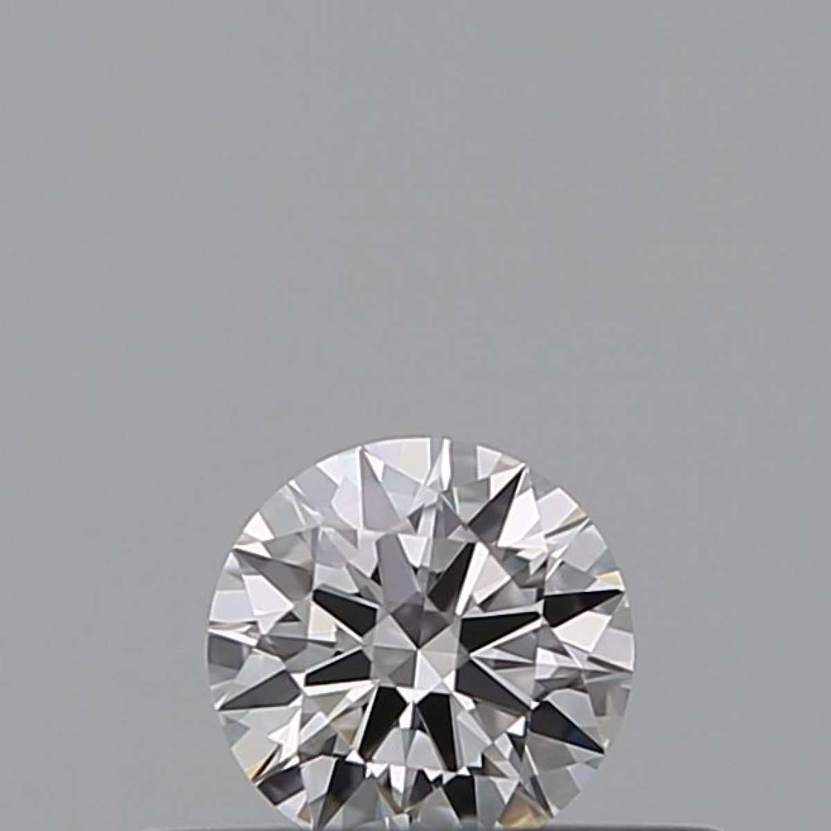 Certified Diamond GIA Carats 0.21 Color D Clarity VVS1  EX  EX  EX Fluorescence NON Brown No Green No Milky No EyeClean 100%
