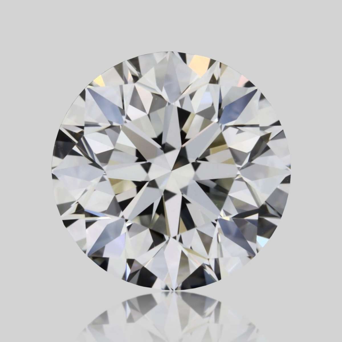 Diamante Certificato HRD Carati 1.0 Colore G Purezza VVS1 VG EX EX Fluorescenza NON Brown No Green No Milky No EyeClean 100% Diamante Certificato HRD Carati 1.0 Colore G Purezza VVS1 VG EX EX Fluorescenza NON Brown No Green No Milky No EyeClean 100%