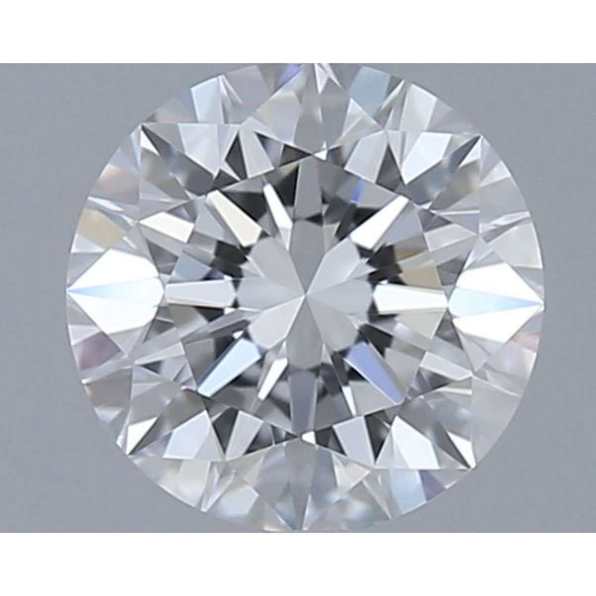 Certified Diamond GIA Carats 0.52 Color D Clarity FL  EX  EX  EX Fluorescence NON Brown No Green No Milky No EyeClean 100%