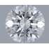Certified Diamond GIA Carats 0.52 Color D Clarity FL  EX  EX  EX Fluorescence NON Brown No Green No Milky No EyeClean 100%