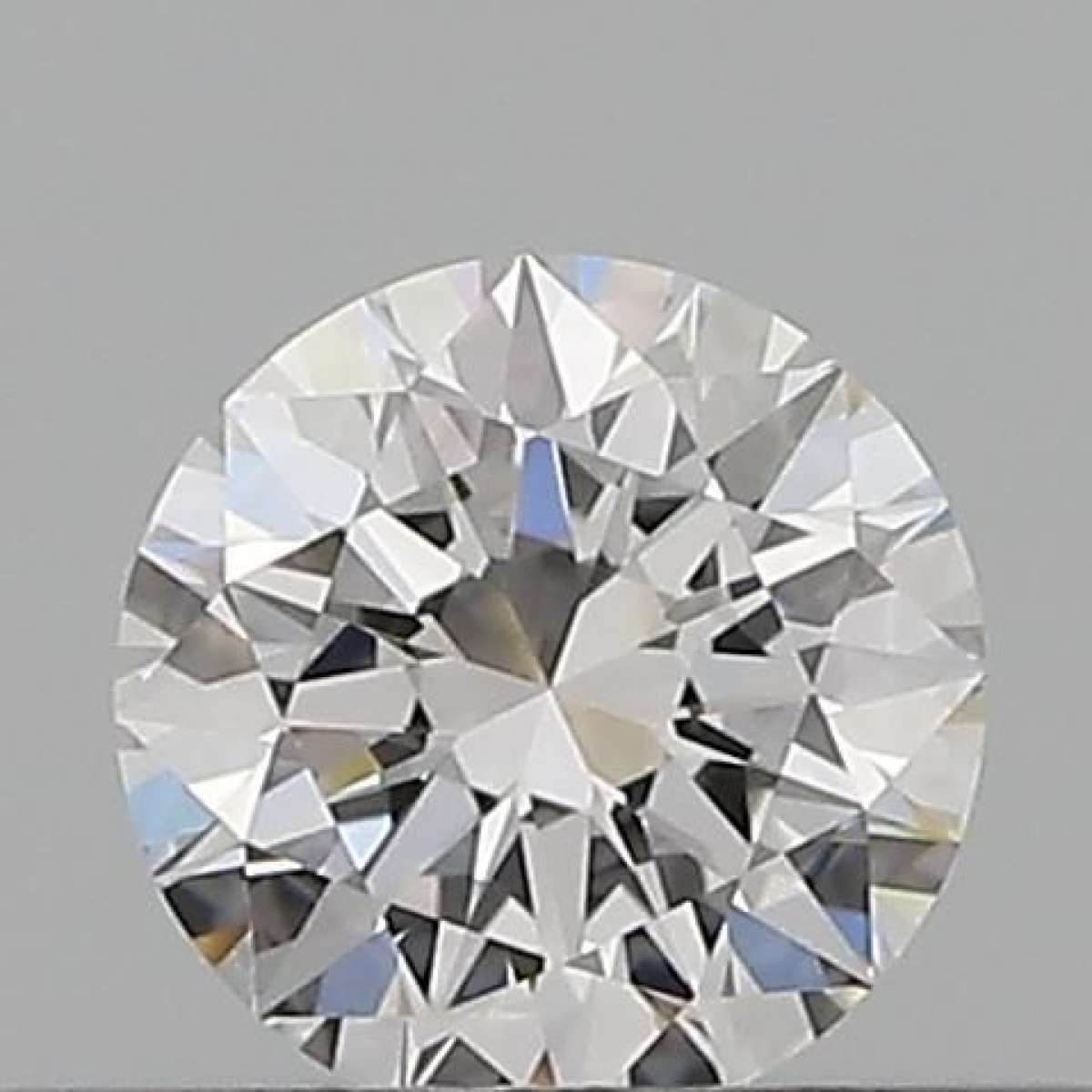 Certified Diamond GIA Carats 0.3 Color E Clarity VS2  EX  EX  EX Fluorescence NON Brown No Green No Milky No EyeClean 100%