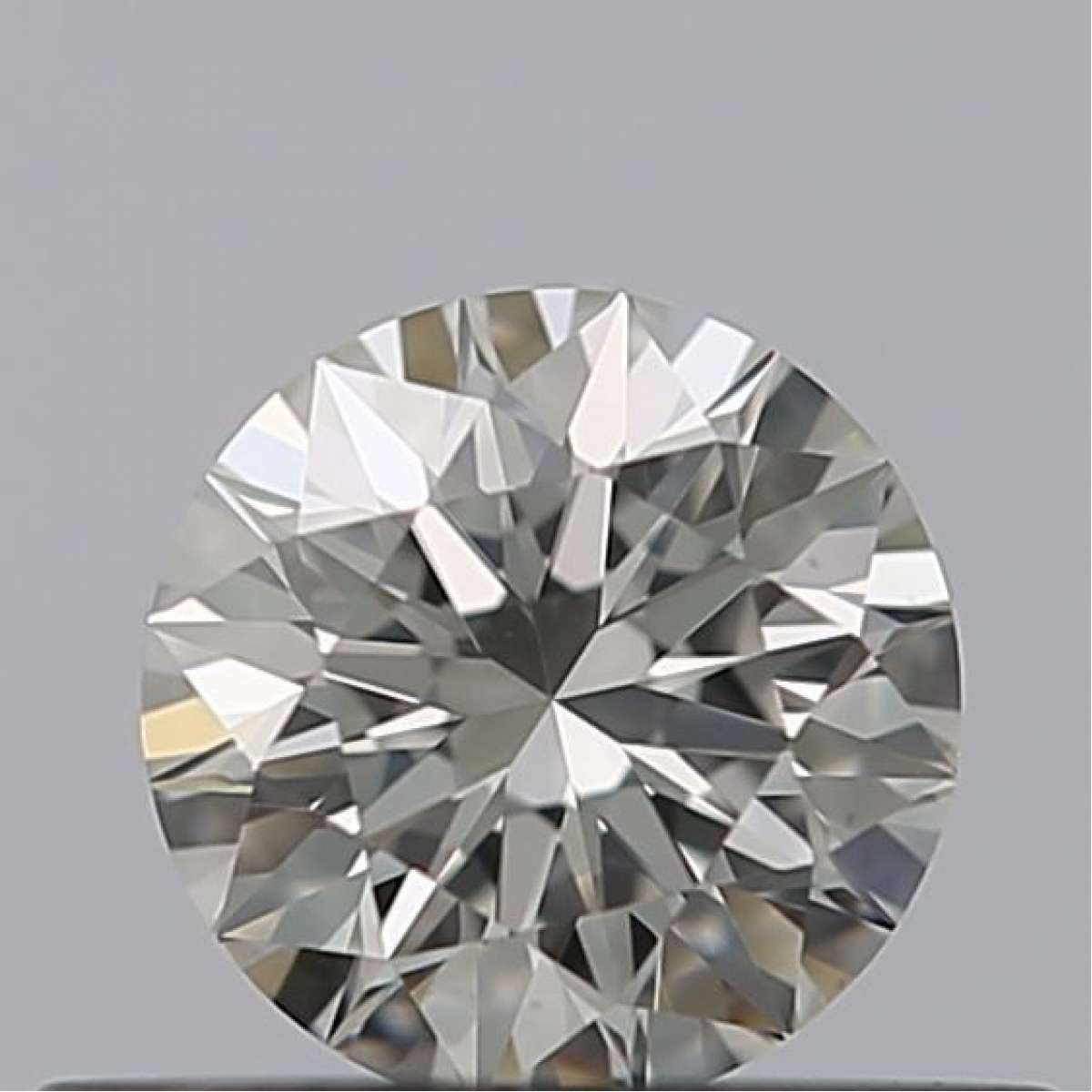 Certified Diamond GIA Carats 0.3 Color F Clarity VS1  EX  EX  EX Fluorescence NON Brown No Milky No EyeClean 100%