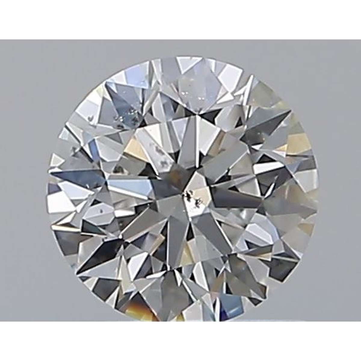 Certified Diamond GIA Carats 0.96 Color G Clarity SI1 EX EX EX Fluorescence FNT Brown No Green No Milky No EyeClean 100% Certified Diamond GIA Carats 0.96 Color G Clarity SI1 EX EX EX Fluorescence FNT Brown No Green No Milky No EyeClean 100%