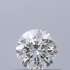 Certified Diamond GIA Carats 0.37 Color H Clarity VVS1  EX  EX  EX Fluorescence FNT Brown No Milky No EyeClean 100%