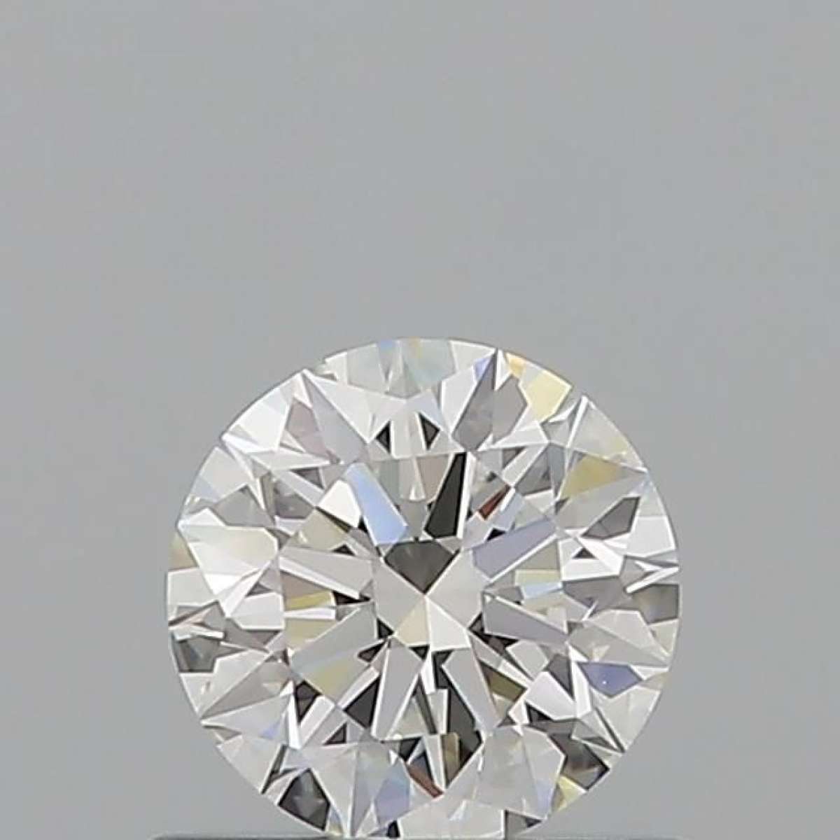 Certified Diamond GIA Carats 0.64 Color G Clarity VVS1  EX  EX  EX Fluorescence MED Brown No Milky No EyeClean 100%