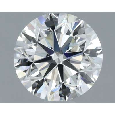 Certified Diamond IGI Carats 1.0 Color H Clarity VVS1  VG  EX  EX Fluorescence NON Brown No Green No Milky No EyeClean 100%