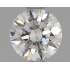 Diamante Certificato GIA Carati 1.01 Colore H Purezza VS1  EX  EX  VG Fluorescenza FNT Brown No Green No Milky No EyeClean 100%
