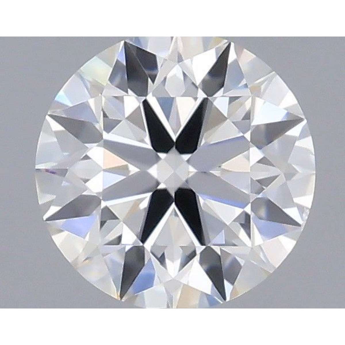 Certified Diamond IGI Carats 0.4 Color E Clarity VS1  EX  EX  EX Fluorescence NON Brown No Green No Milky No EyeClean 100%