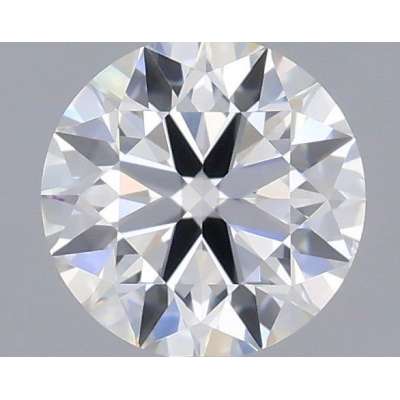 Certified Diamond IGI Carats 0.4 Color E Clarity VS1  EX  EX  EX Fluorescence NON Brown No Green No Milky No EyeClean 100%