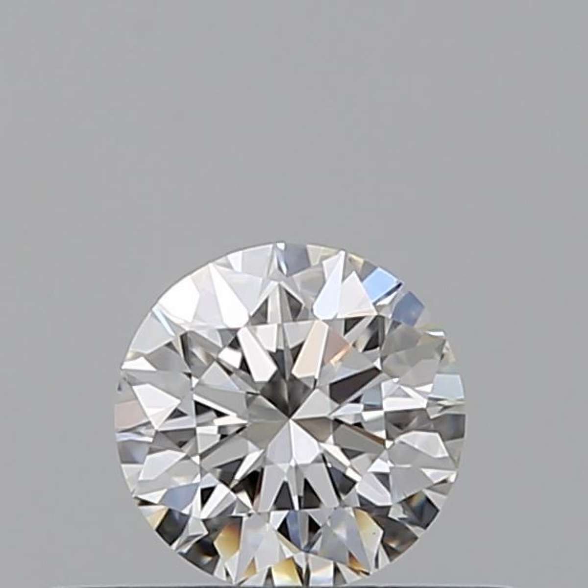 Certified Diamond GIA Carats 0.3 Color G Clarity VVS2  EX  EX  EX Fluorescence NON Brown No Green No Milky No EyeClean 100%