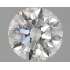 Certified Diamond GIA Carats 0.67 Color D Clarity VVS1  EX  EX  EX Fluorescence NON Brown No Green No Milky No EyeClean 100%