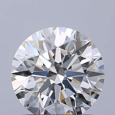 Certified Diamond GIA Carats 1.06 Color G Clarity VVS1  EX  EX  EX Fluorescence NON Brown No Milky No EyeClean 100%