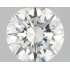 Certified Diamond IGI Carats 0.3 Color G Clarity IF  EX  EX  EX Fluorescence FNT Brown No Green No Milky No EyeClean 100%