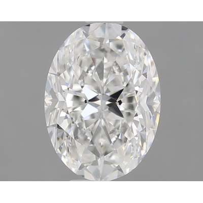 Diamante Certificato GIA Carati 1.0 Colore F Purezza VS1  -  EX  EX Fluorescenza FNT Brown No Milky No EyeClean 100%