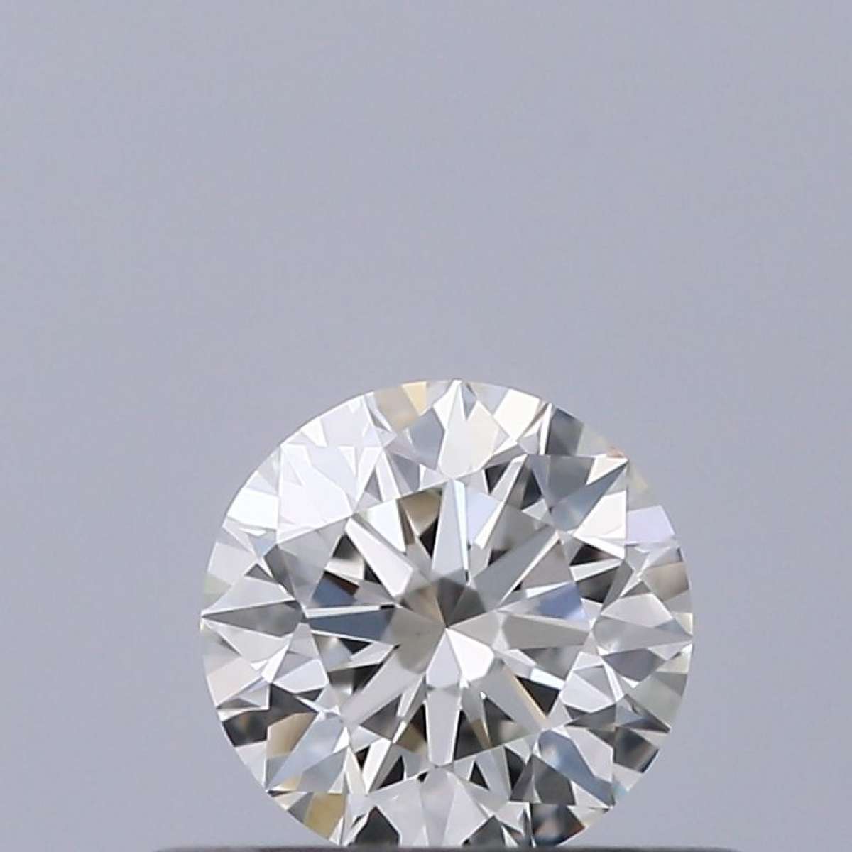 Certified Diamond GIA Carats 0.32 Color H Clarity VS1  EX  EX  EX Fluorescence NON Brown No Milky No EyeClean 100%