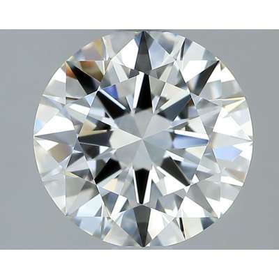 Certified Diamond GIA Carats 1.5 Color H Clarity VVS1  EX  EX  EX Fluorescence NON Brown No Green No Milky No EyeClean 100%