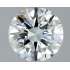 Certified Diamond GIA Carats 1.5 Color H Clarity VVS1  EX  EX  EX Fluorescence NON Brown No Green No Milky No EyeClean 100%