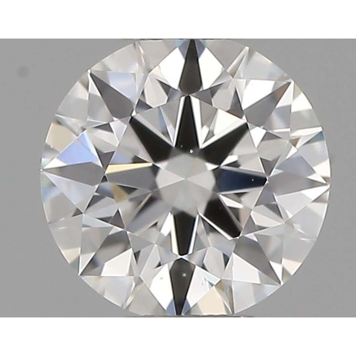 Certified Diamond GIA Carats 0.33 Color G Clarity VS2  EX  VG  EX Fluorescence FNT Brown No Green No Milky No EyeClean 100%
