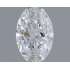 Certified Diamond GIA Carats 0.55 Color E Clarity VS1  -  EX  EX Fluorescence NON Brown No Green No Milky No EyeClean 100%