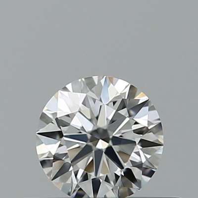 Certified Diamond GIA Carats 0.27 Color E Clarity VVS1  EX  EX  EX Fluorescence NON Brown No Green No Milky No EyeClean 100%