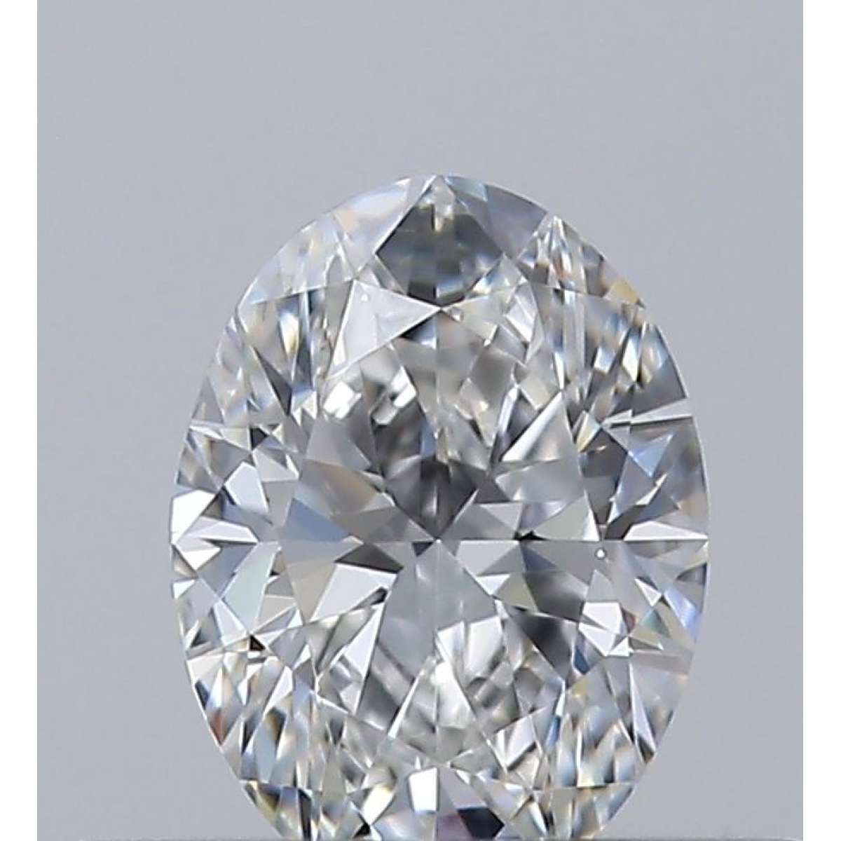 Certified Diamond GIA Carats 0.3 Color F Clarity IF  -  EX  VG Fluorescence NON Brown No Green No Milky No EyeClean 100%