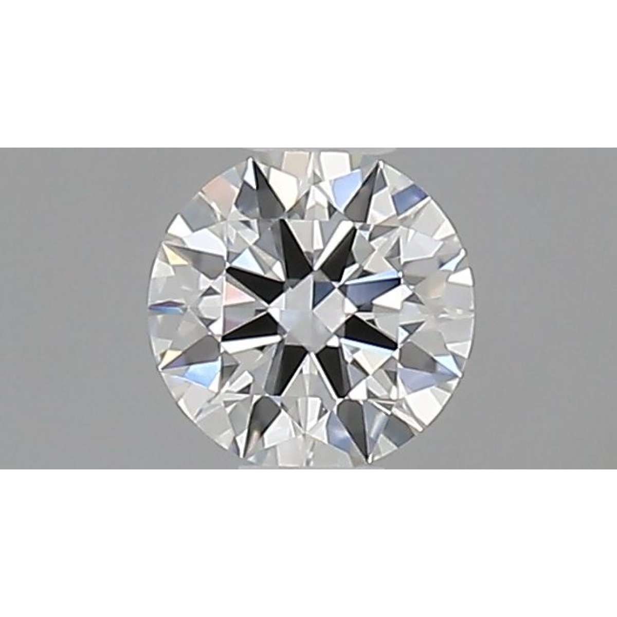 Certified Diamond GIA Carats 0.3 Color G Clarity VVS2  EX  EX  EX Fluorescence NON Brown No Milky No EyeClean 100%