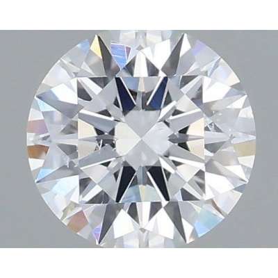 Certified Diamond IGI Carats 0.47 Color E Clarity SI1  EX  EX  EX Fluorescence NON Brown No Green No Milky No EyeClean 100%