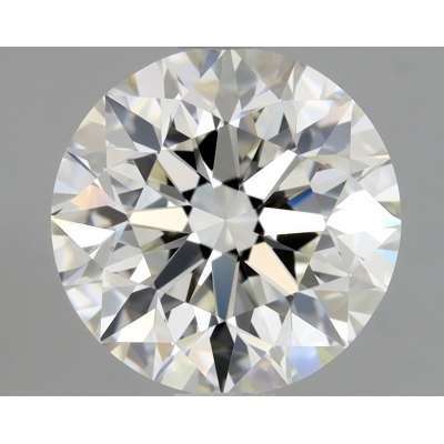 Diamante Certificato HRD Carati 1.39 Colore H Purezza VVS1  EX  EX  EX Fluorescenza NON Brown No Green No Milky No EyeClean 100%
