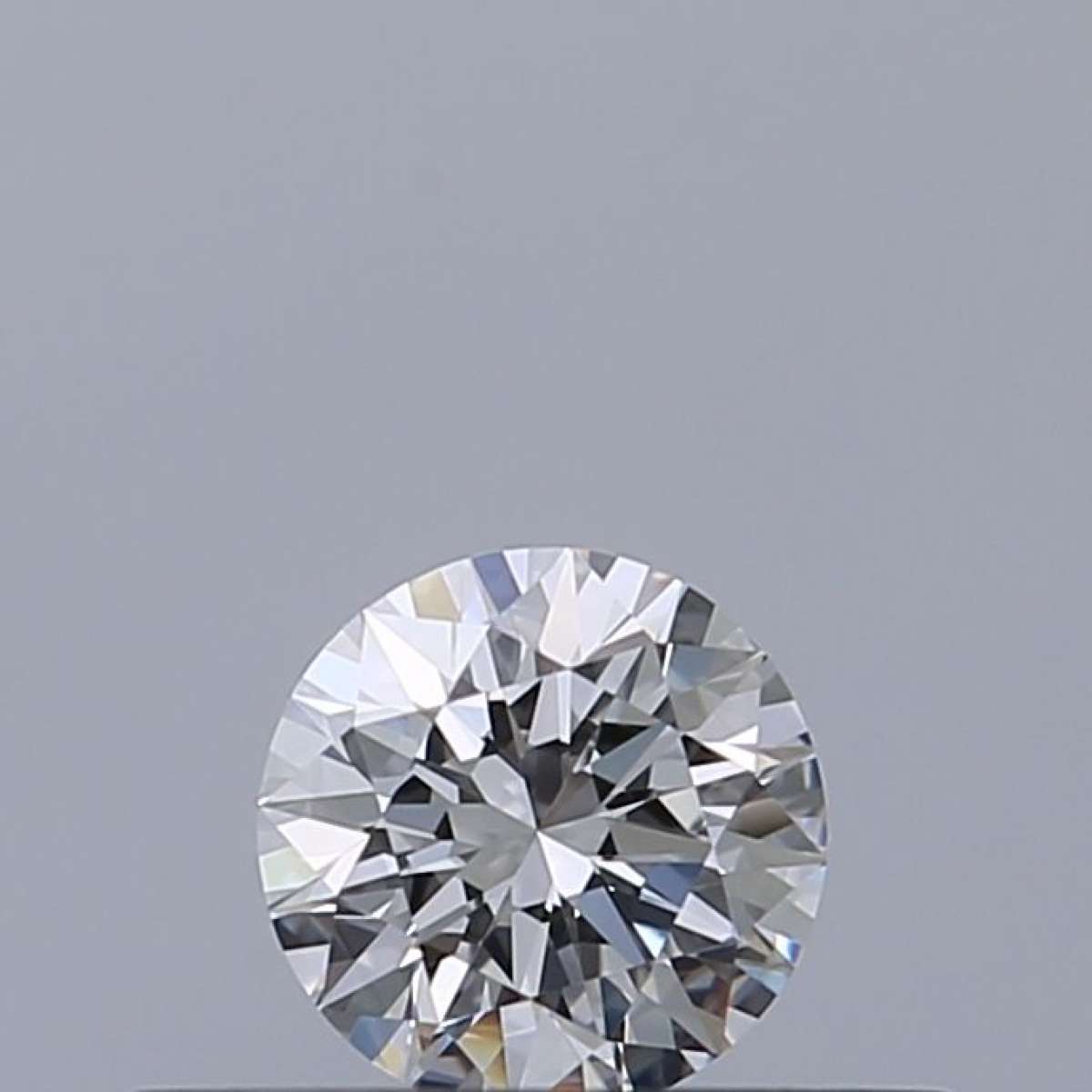Diamante Certificato GIA Carati 0.24 Colore D Purezza VVS2  EX  EX  EX Fluorescenza NON Brown No Green No Milky No EyeClean 100%
