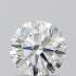 Certified Diamond GIA Carats 1.0 Color E Clarity VS1  EX  EX  EX Fluorescence FNT Brown No Green No Milky No EyeClean 100%